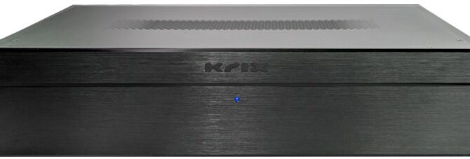Krix Power Amplifier